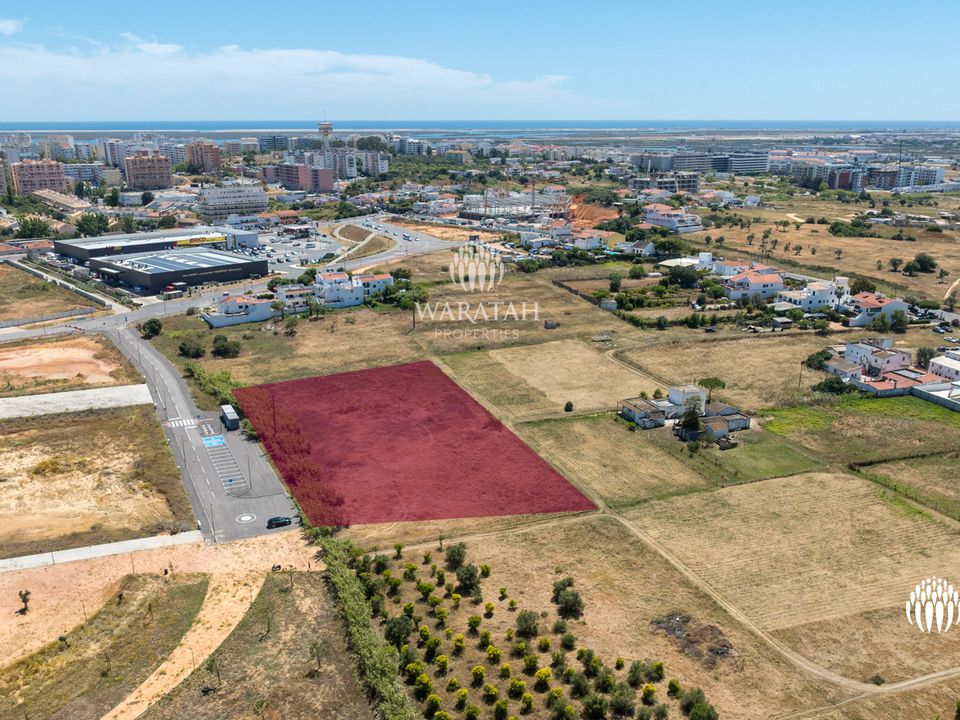 Helårsgrund i Faro, Faro - foto 2